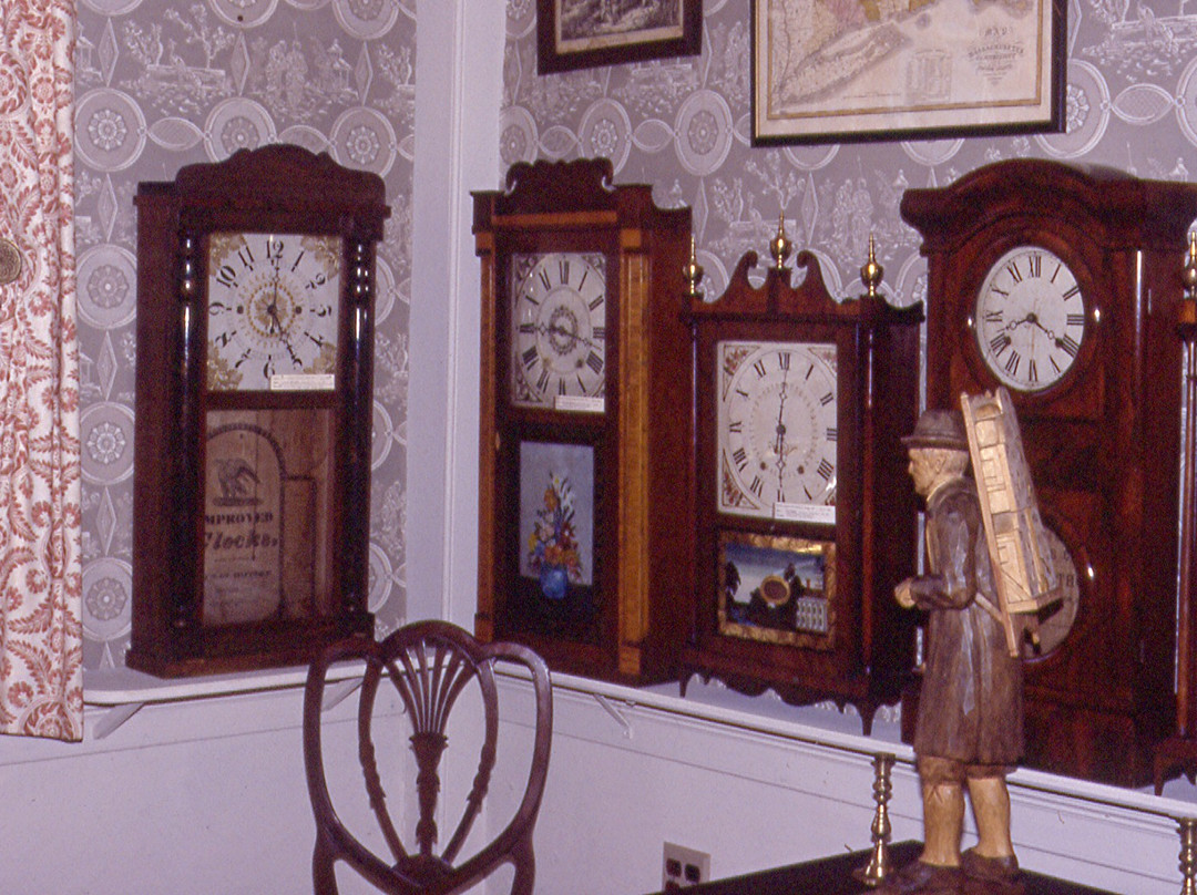 American Clock & Watch Museum-布里斯托尔必去景点