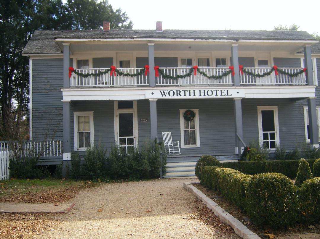 晚宴剧场-达拉斯必去景点