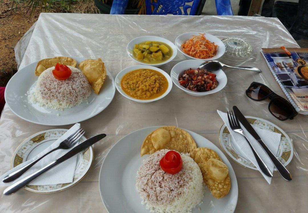 瓦勒迦玛餐馆和美食-Chef Akila Kitchen