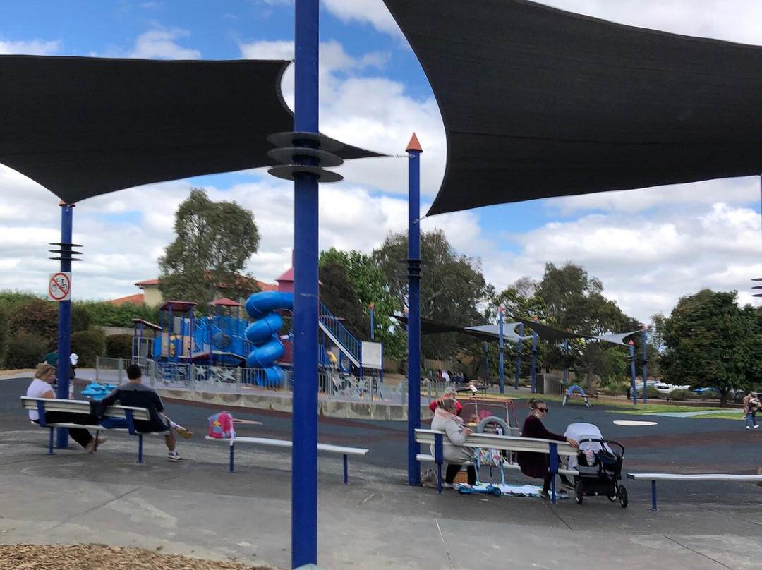 Ray Bastin Reserve-Narre Warren必去景点