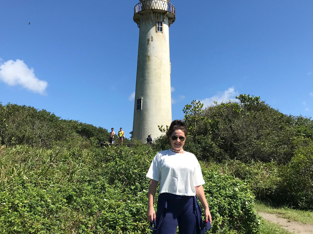 Farol das Conchas-Ilha do Mel必去景点