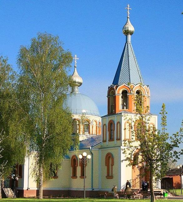 Cathedral of Saint Apostolate Jacob景点图片