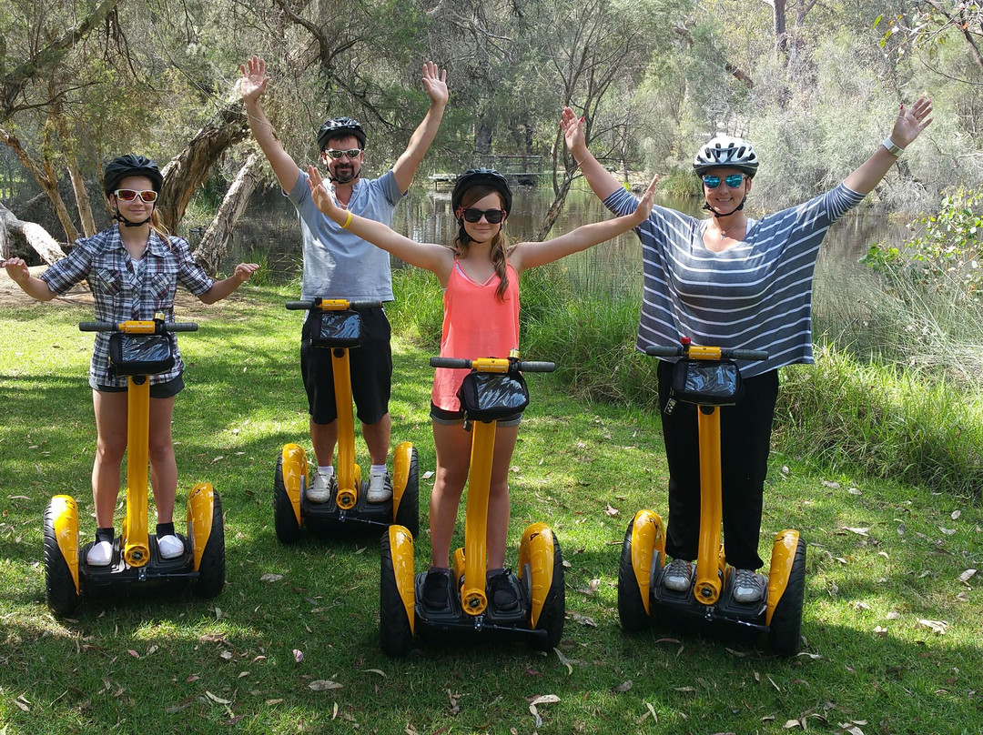 Chariots of Hire-Swan Valley必去景点