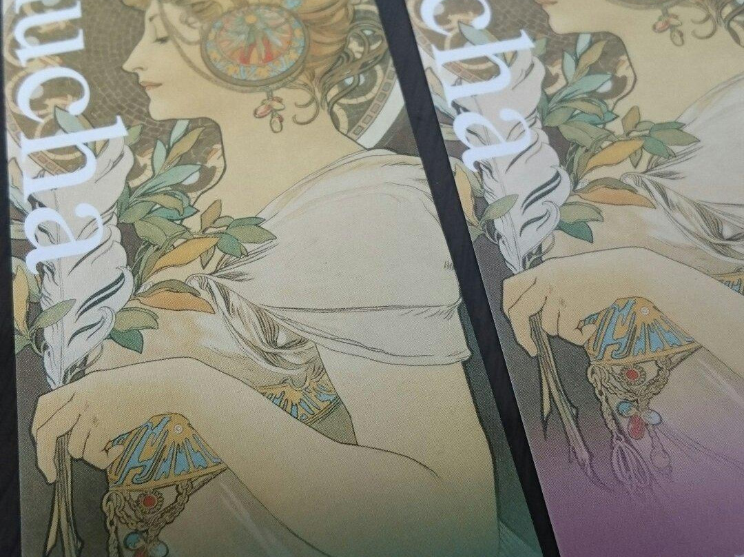 Alphonse Mucha Museum-坂井市必去景点