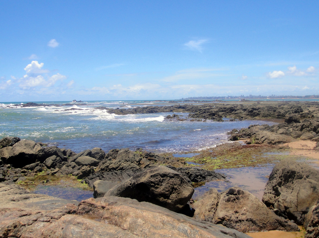 Praia de Itapua-萨尔瓦多必去景点