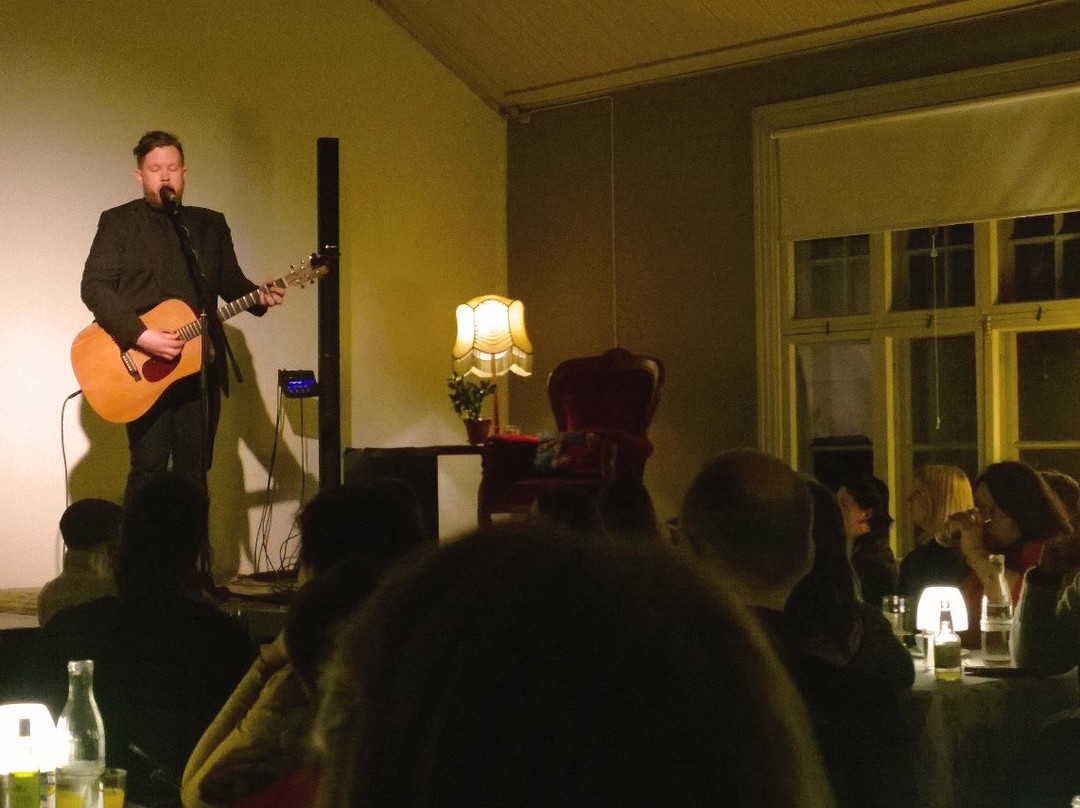 Kulttuurikahvila PSL