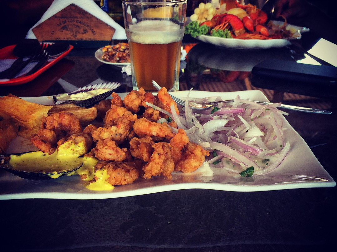 La Casa De Los Camarones