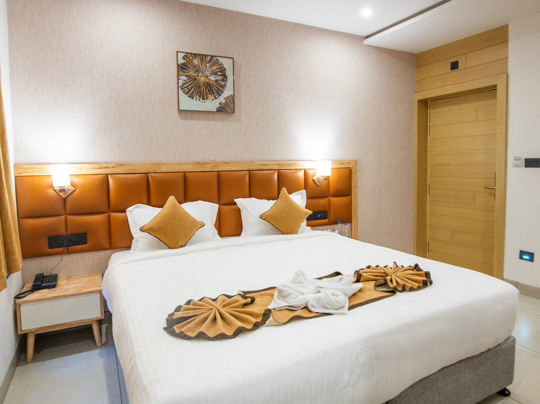 Birgoan酒店住宿-The M Hotel