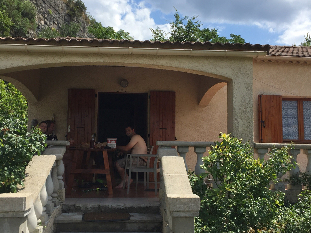 Camping Les Oliviers