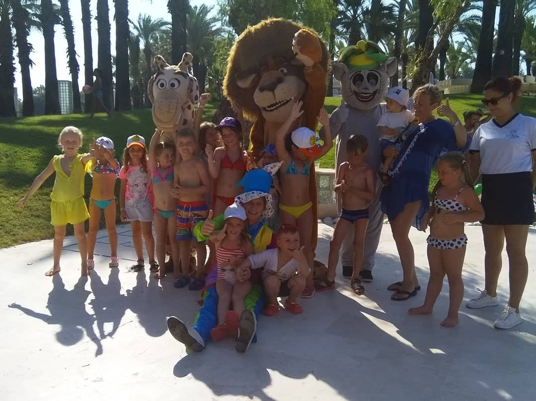 Monachus Family Resort Sorgun主图