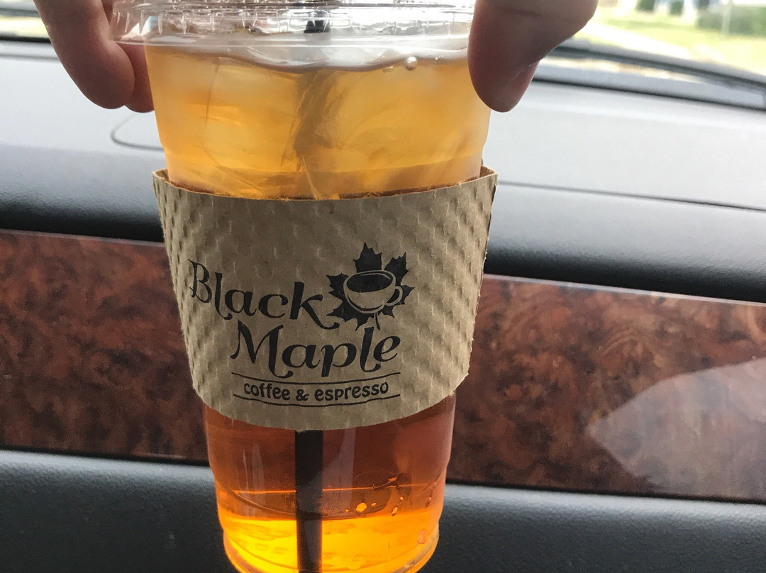 Black Maple Coffee & Espresso