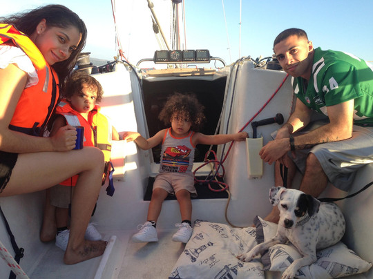 Day Sailing Split Croatia-斯普利特必去景点