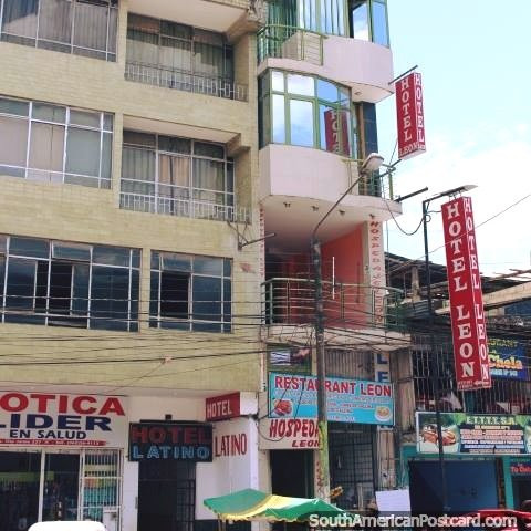 Hotel Leon