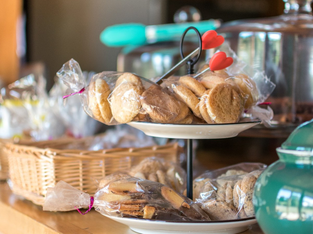 Ensenada餐馆和美食-Cafe Pescador