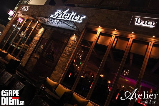 Atelier Cafe Bar - Restaurant