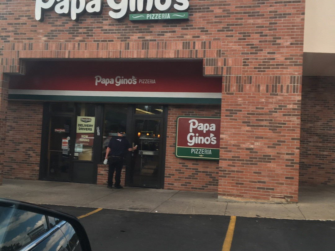 Papa Gino's (Rte 1)
