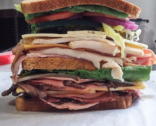 Sue's Fresh Juice Bar & Sandwich Shop