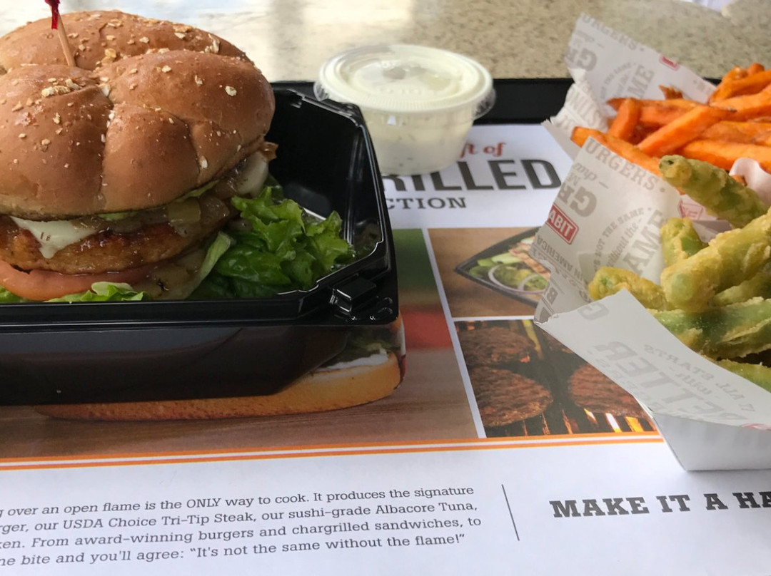 Habit Burger & Grill