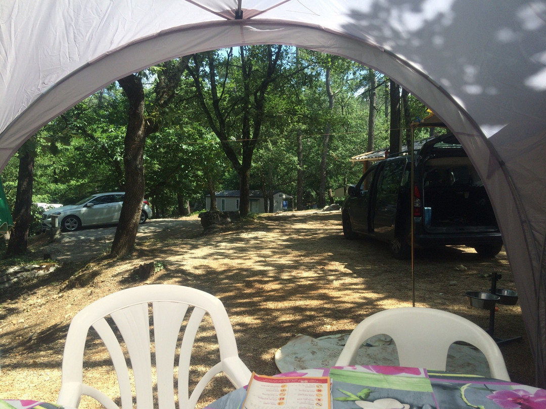 Camping Les Blaches