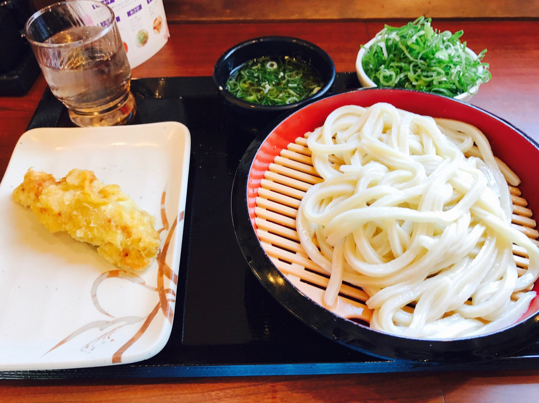 丸亀製麺 諏訪店主图