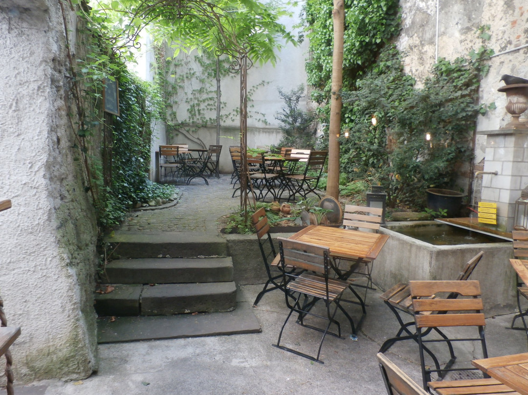 Acero Eiscafe