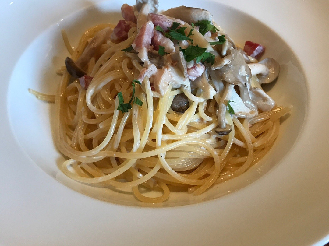 オステリア ブリランテ