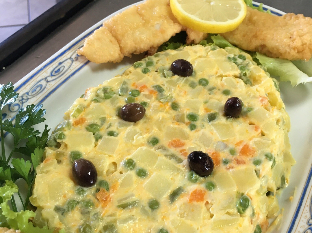 Tasquinha Da Calcada