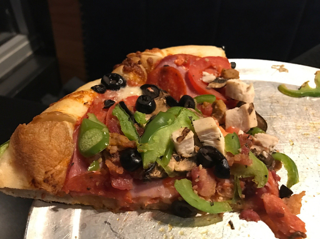 Zeeks Pizza - Redmond