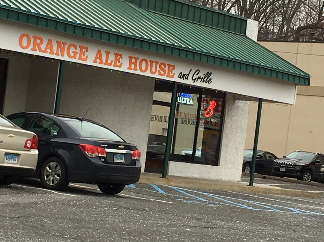 Orange Ale House
