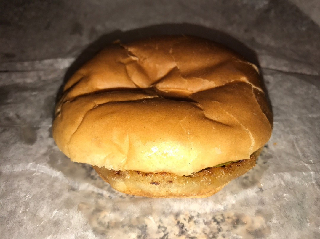 South Rockwood餐馆和美食-Wimpy Burger