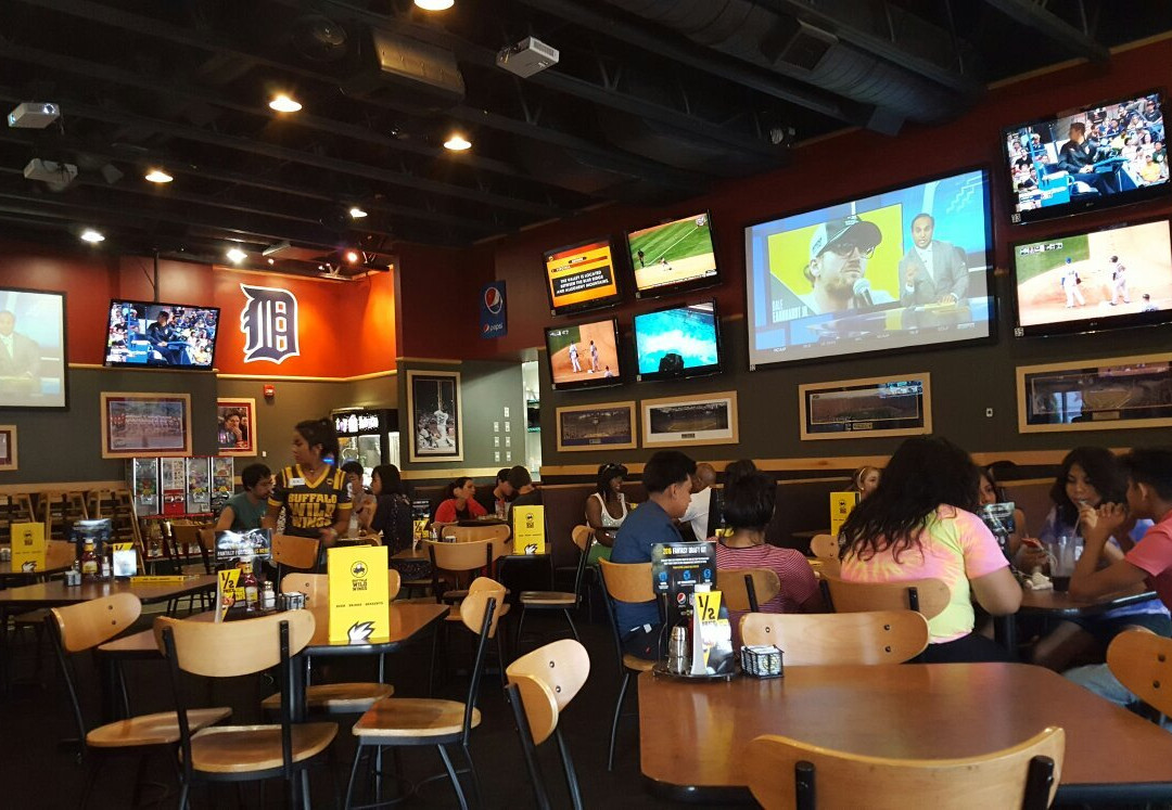 Buffalo Wild Wings