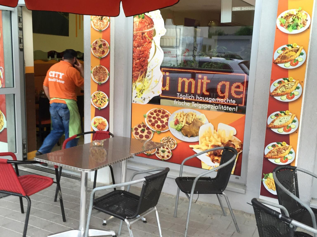 City Doner Pizza & Kebab Florsheim Am Main