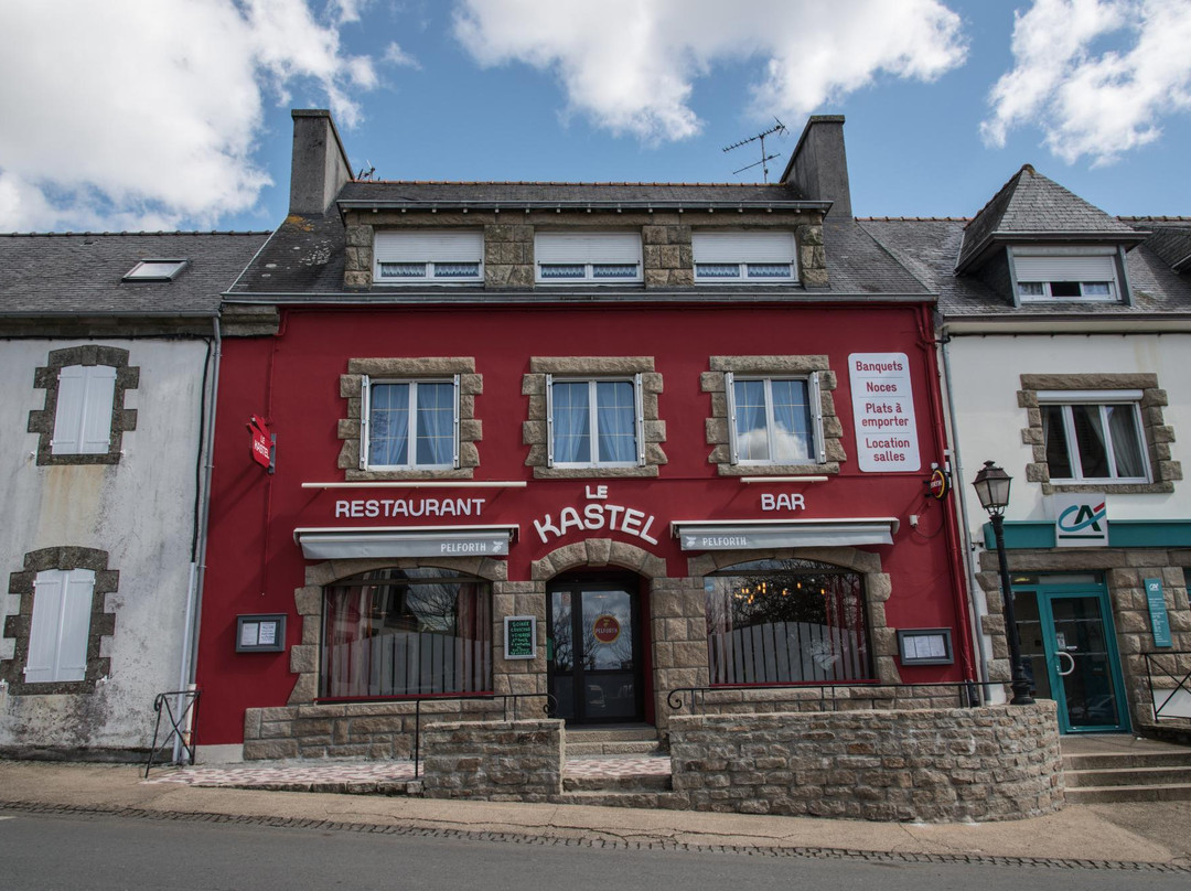 Plogastel-Saint-Germain旅游攻略图片