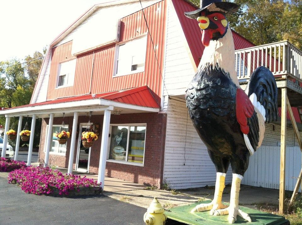 East Peoria餐馆和美食-Carl's Bakery & Restaurant