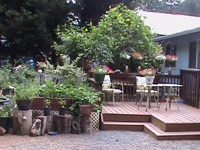 Monfort's Bed & Breakfast-浴室