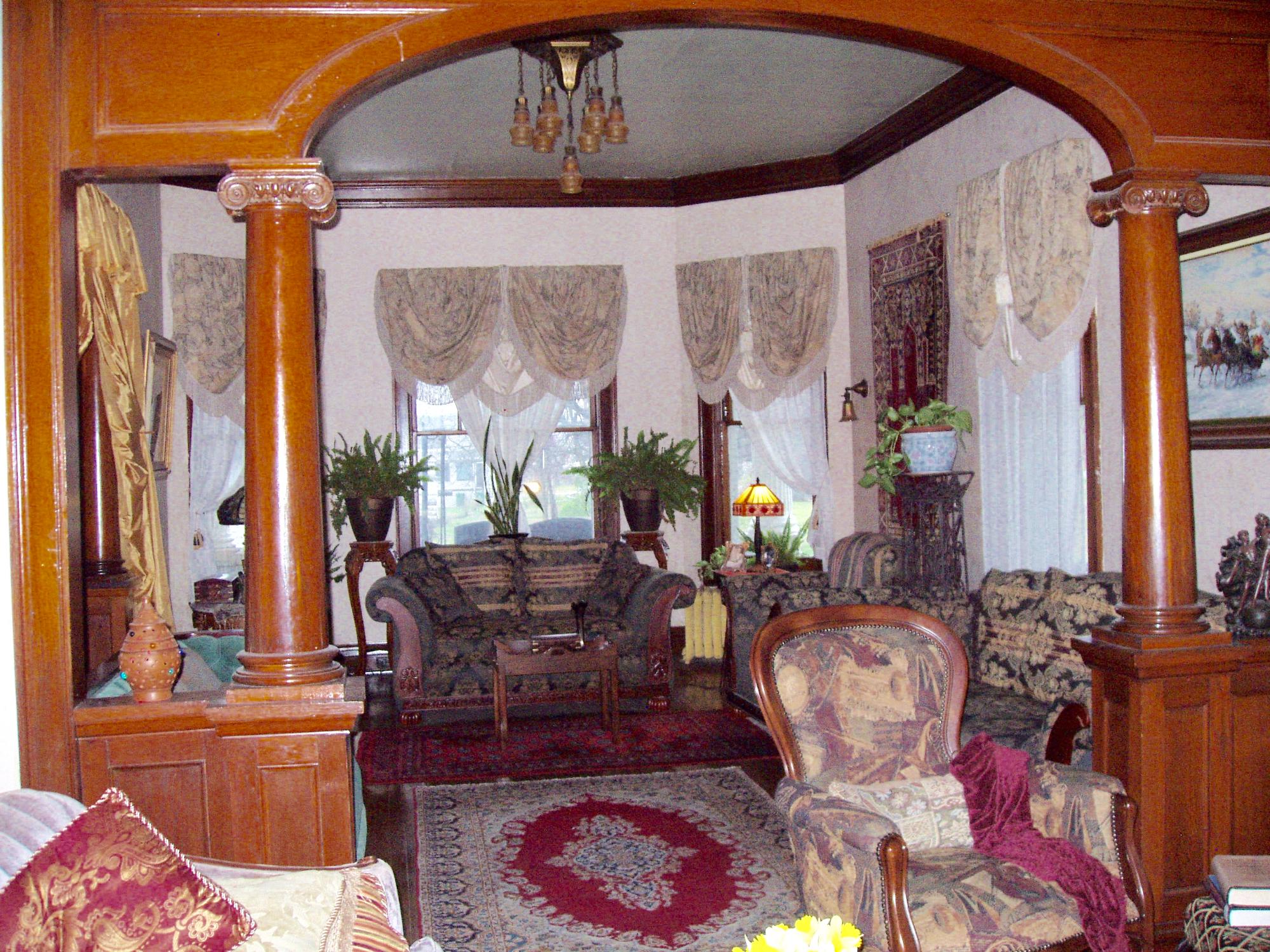 Wall Manor Bed & Breakfast-官方