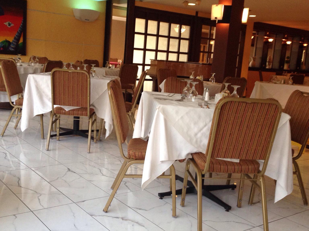 El Castillo Restaurant  At Mayagüez Resort & Casino