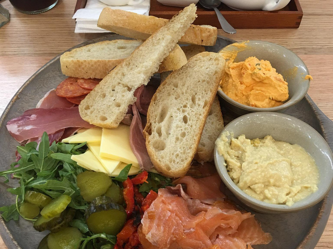 Mundingburra餐馆和美食-Degani Cafe