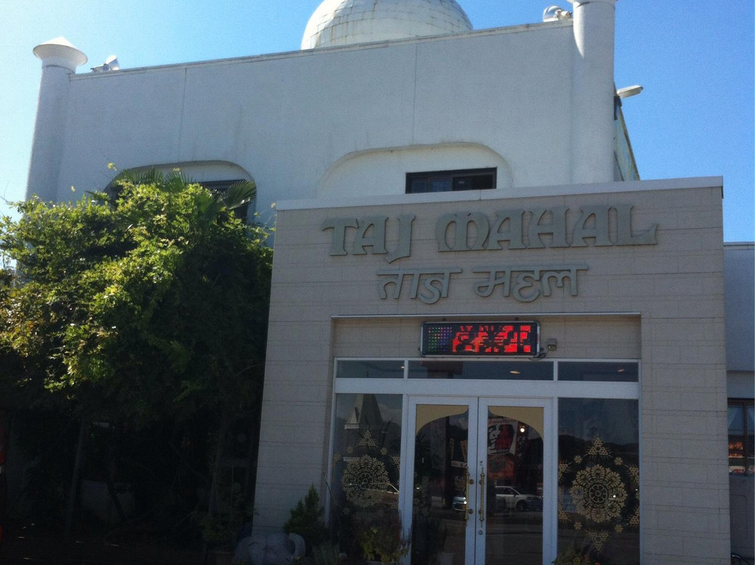 タージ・マハール