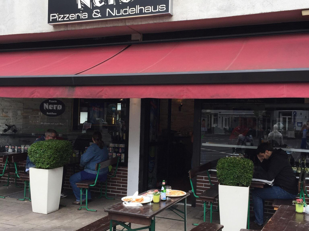 Pizzeria Nero Nudelhaus