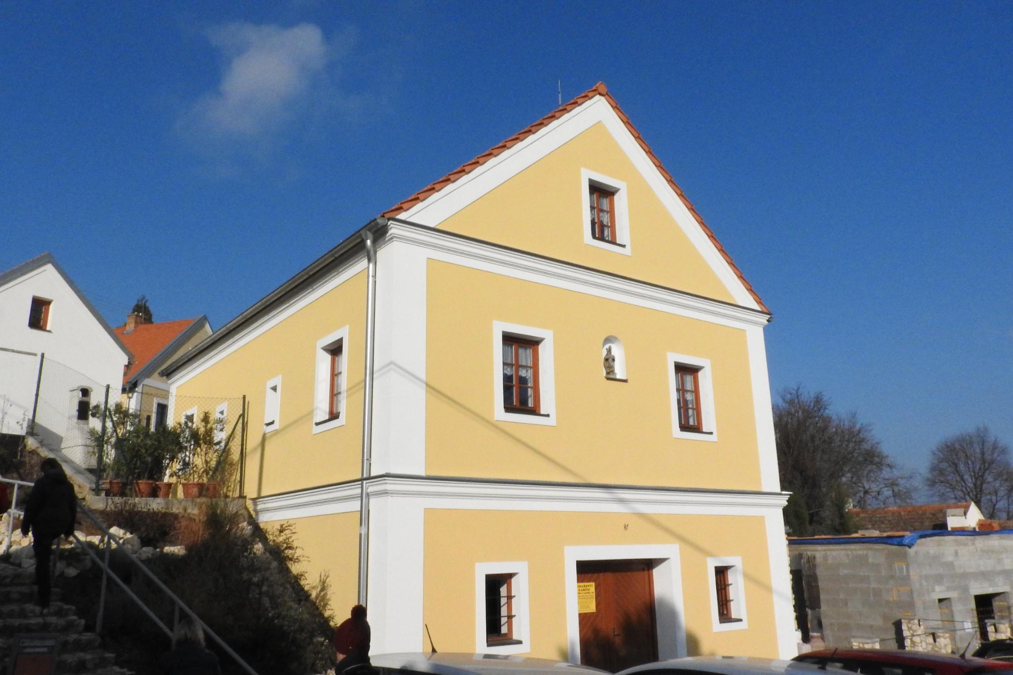 Penzion Nad starym sklepem-官方
