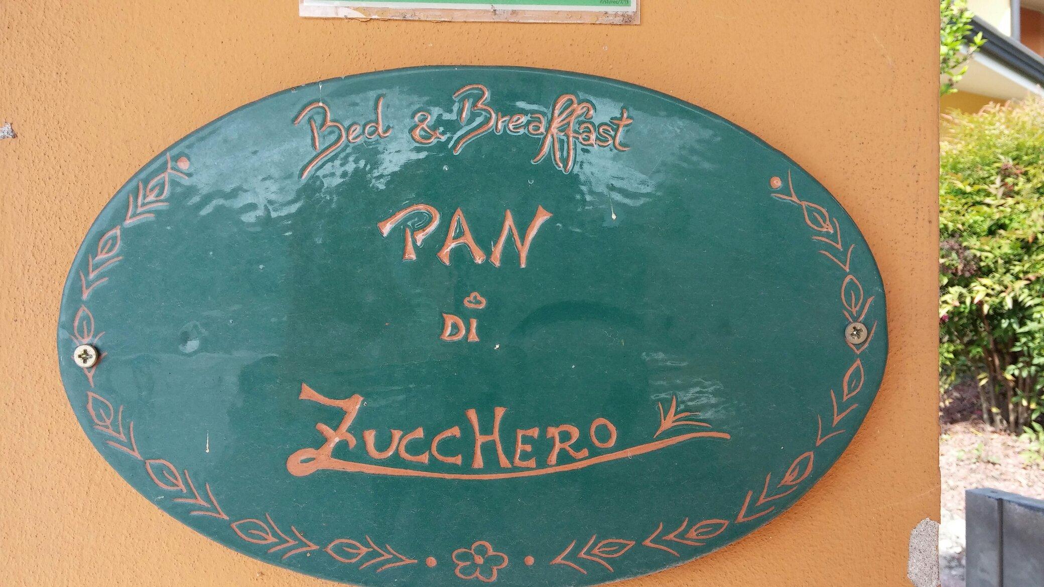 B&B Al Pan di Zucchero-客卧