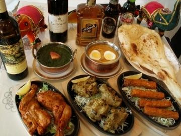 インド料理スターサンジ