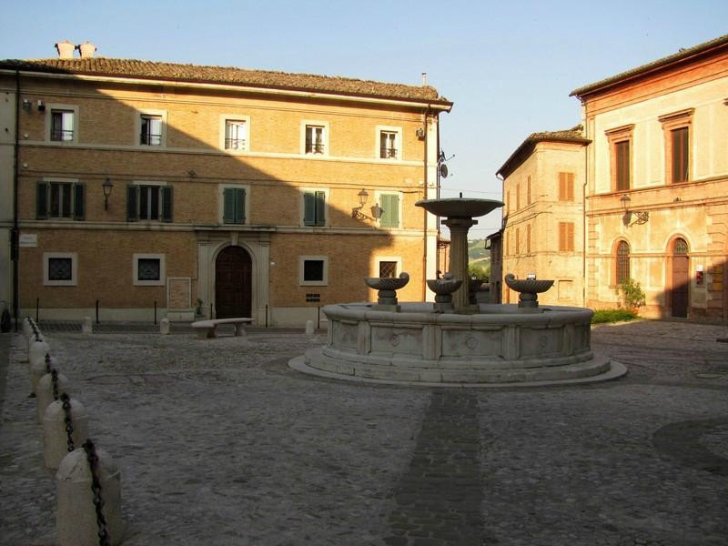Casa Touring San Nicola