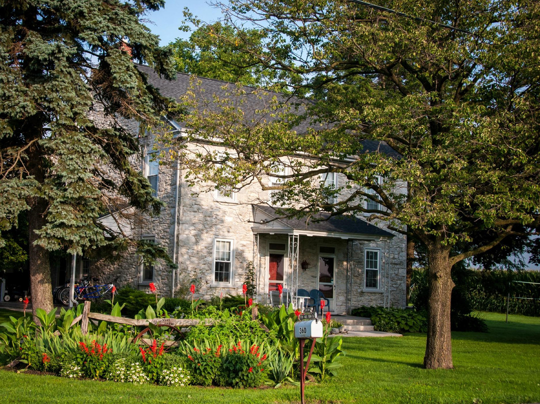 Manheim酒店住宿-Stone Haus Farm Bed and Breakfast
