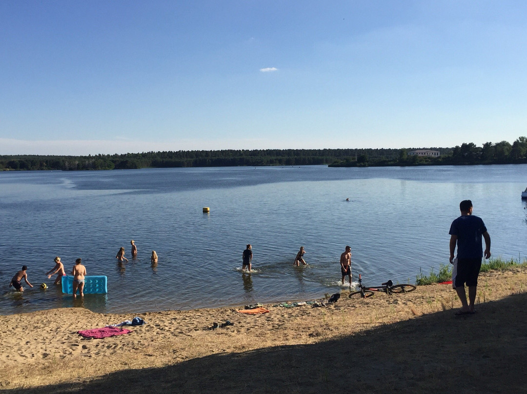 Campingplatz "Niegripper See"