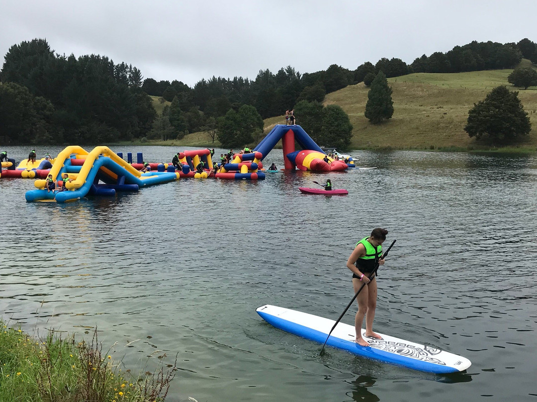 Adrenalin Adventure Park-璜加雷必去景点