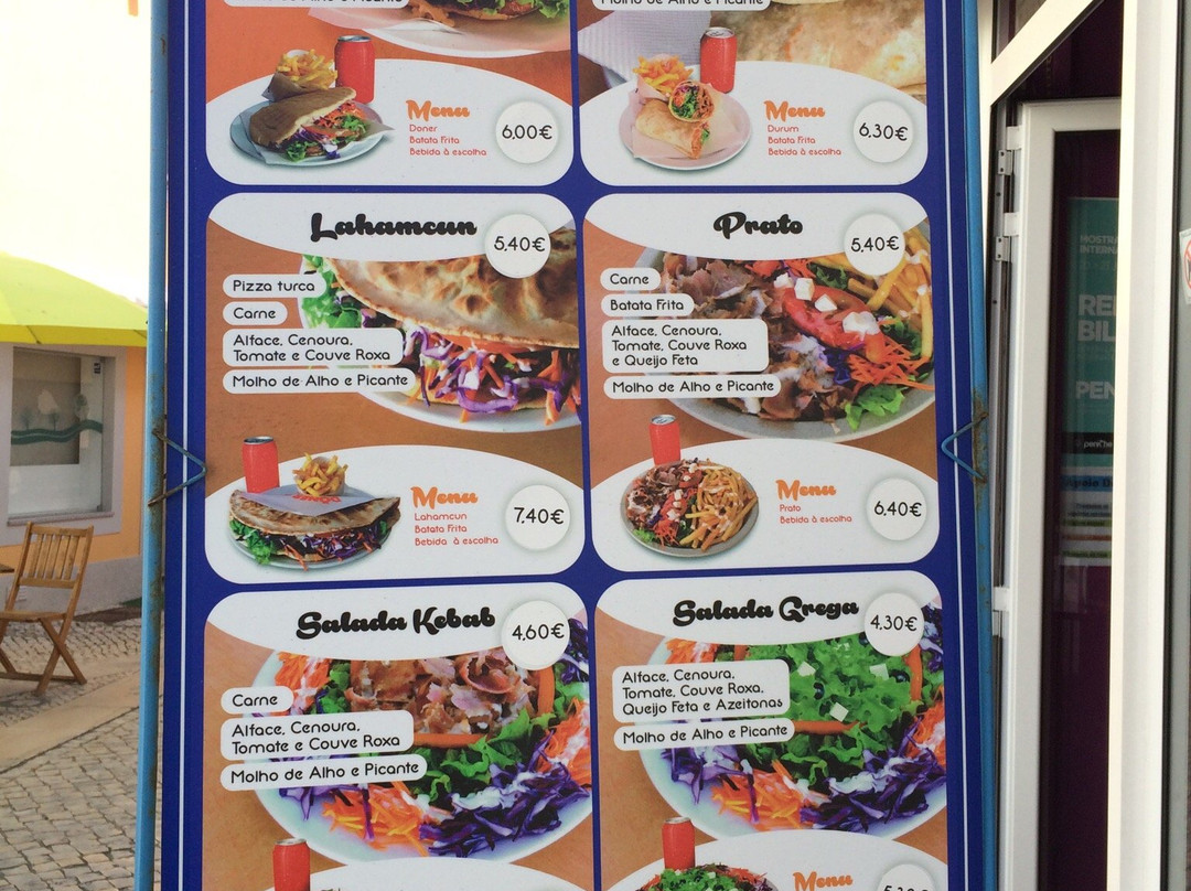 Duna Kebab