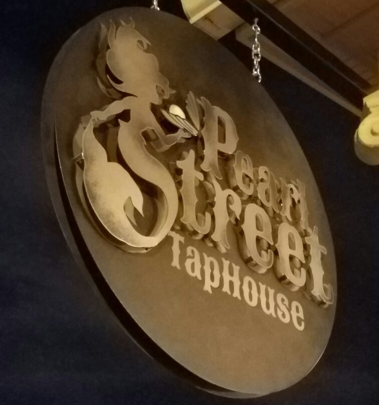 Jeffersonville餐馆和美食-Pearl Street Taphouse