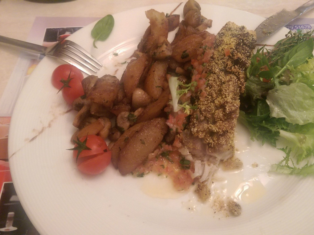 Pavlivka餐馆和美食-Hotel Russia